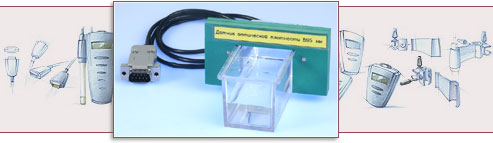 Transmission density sensor